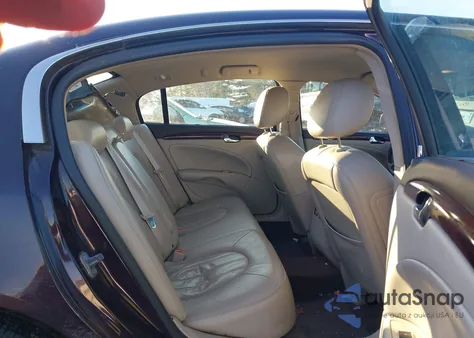 2009 Buick Lucerne Cxl from USA, damaged, VIN 1G4HD57M59U113571